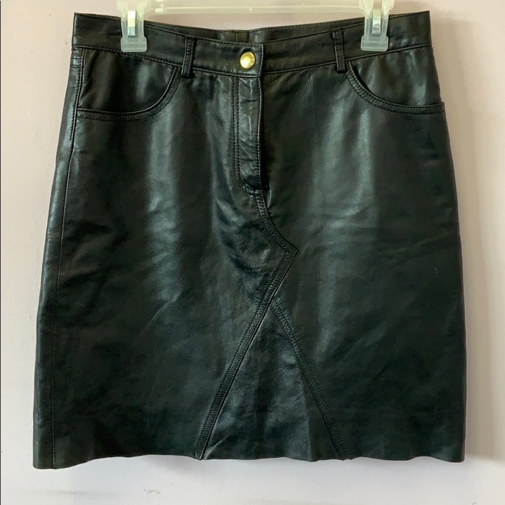 Coach Skirt
